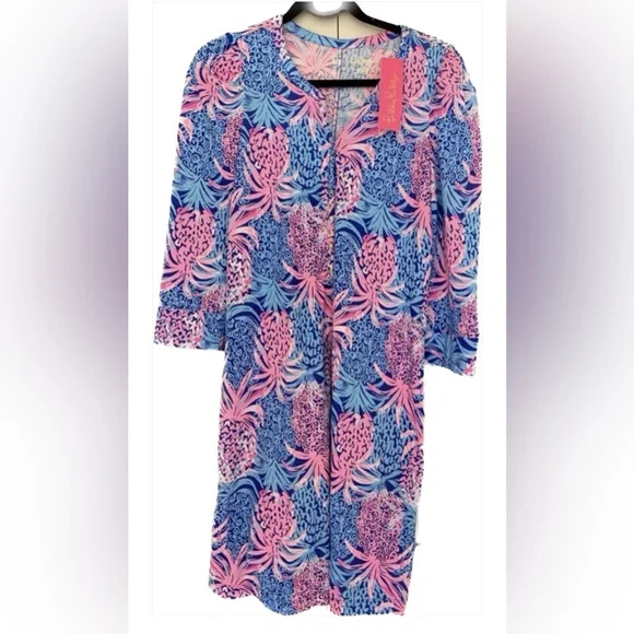 Beautiful Lilly Pulitzer Marlie Dress - Size M - Picture 2 of 14